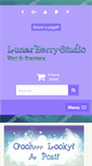 Mobile Screenshot of lunarberry.com